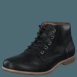 Sneaky Steve Crasher Black Texas Svart Outlet