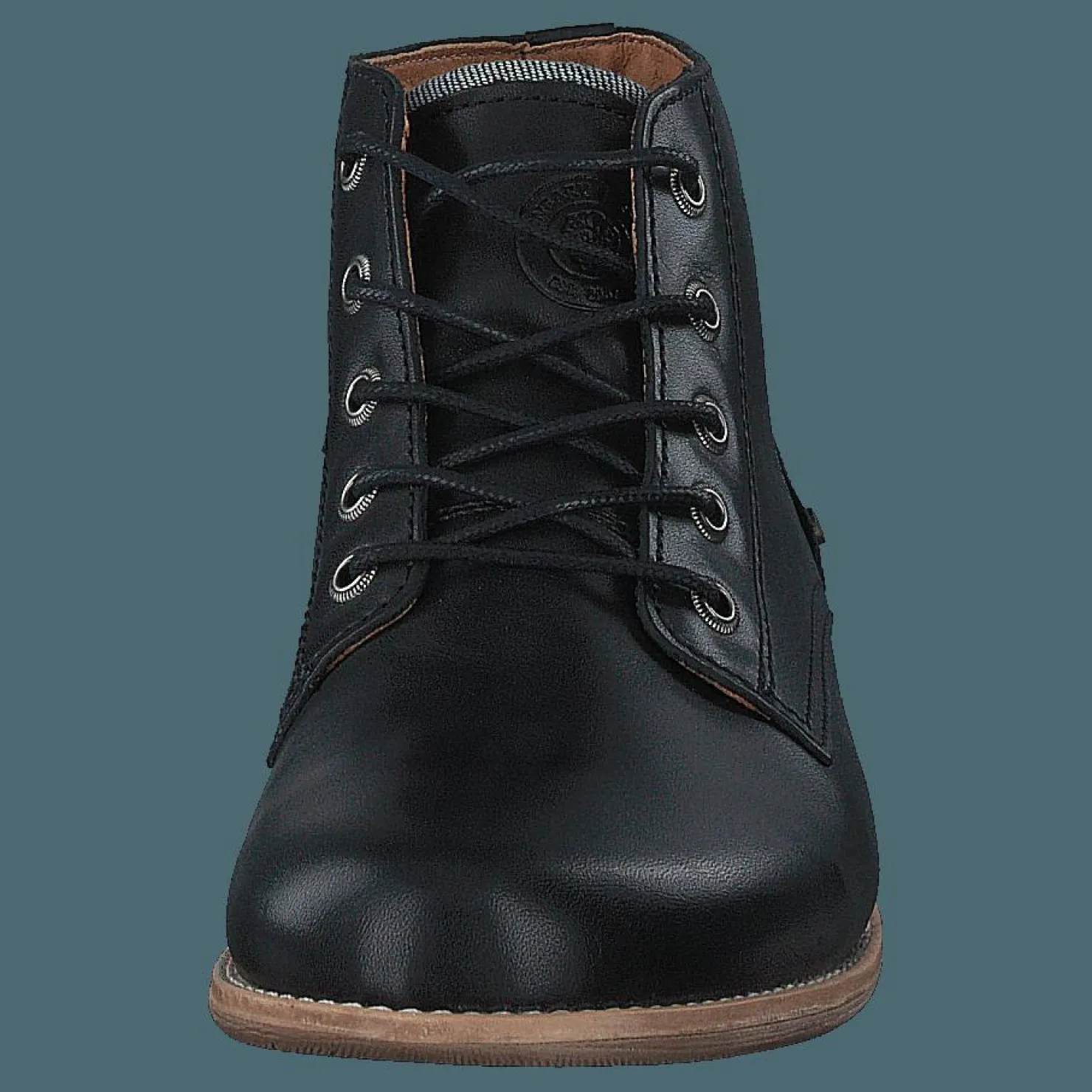 Sneaky Steve Crasher Black Texas Svart Outlet