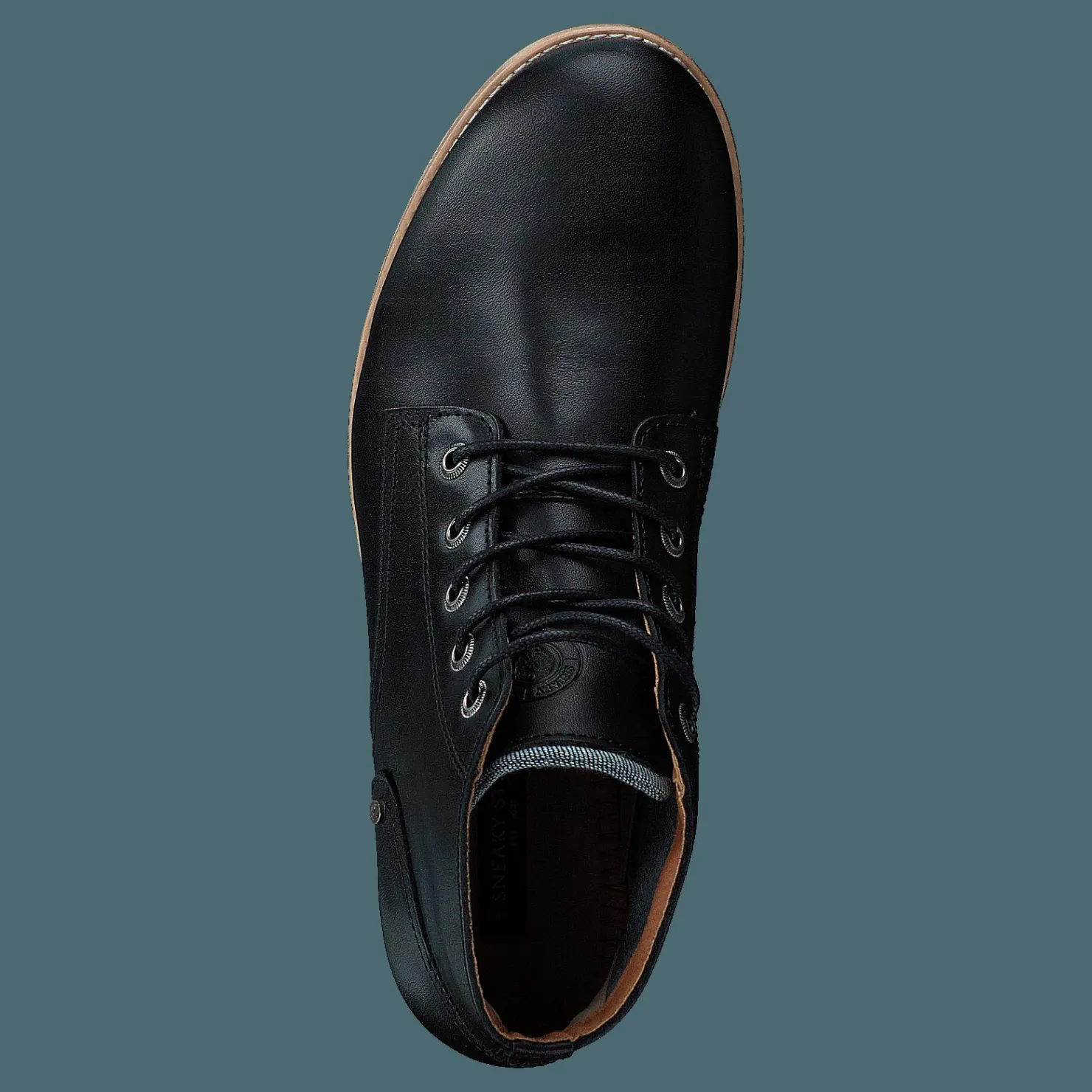 Sneaky Steve Crasher Black Texas Svart Outlet