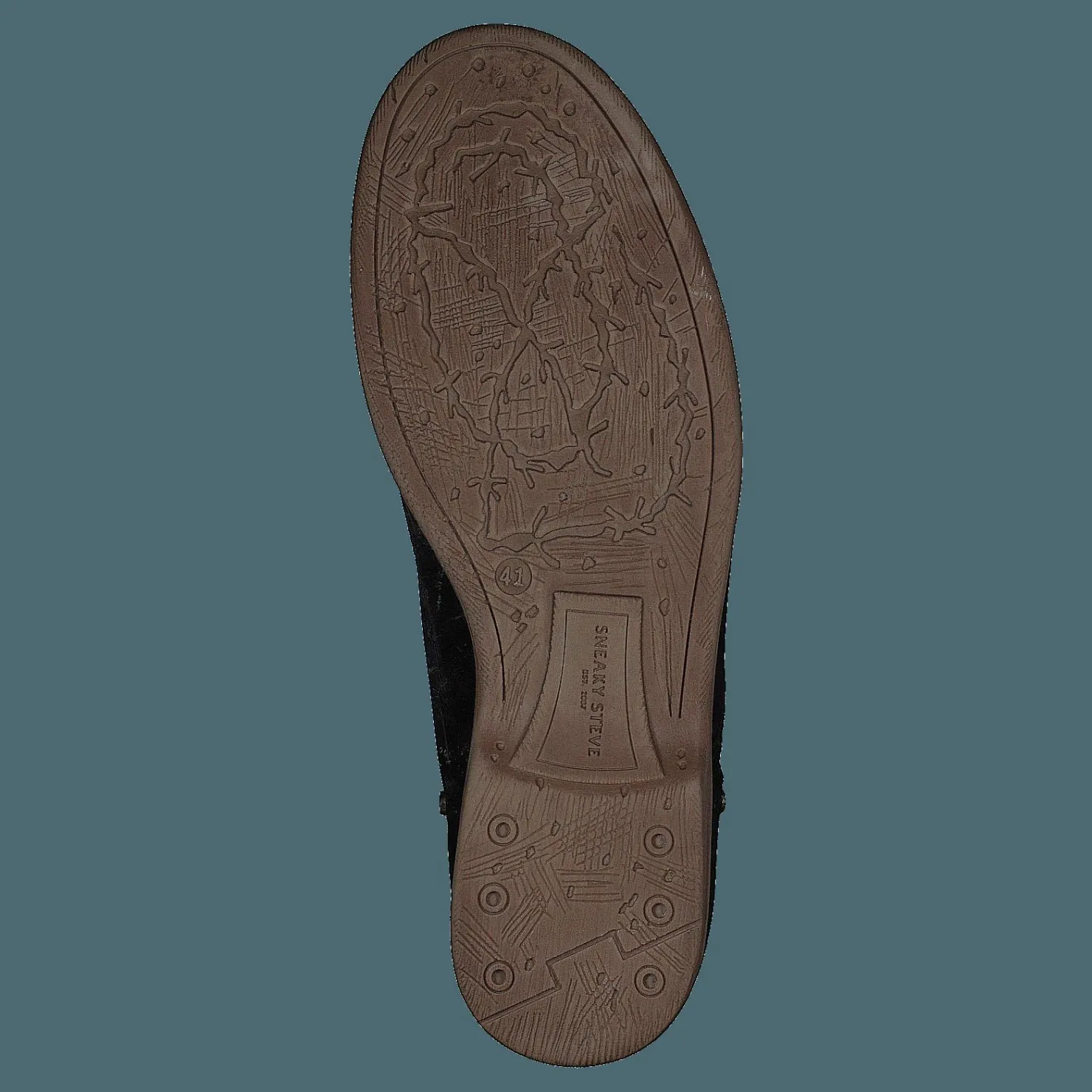 Sneaky Steve Crasher Black Texas Svart Outlet