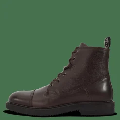 Sneaky Steve Crawl Leather Shoe Svart Sale