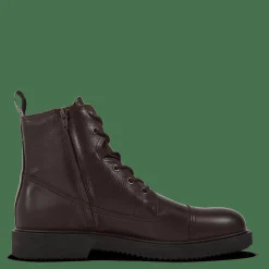 Sneaky Steve Crawl Leather Shoe Svart Sale