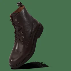 Sneaky Steve Crawl Leather Shoe Svart Sale