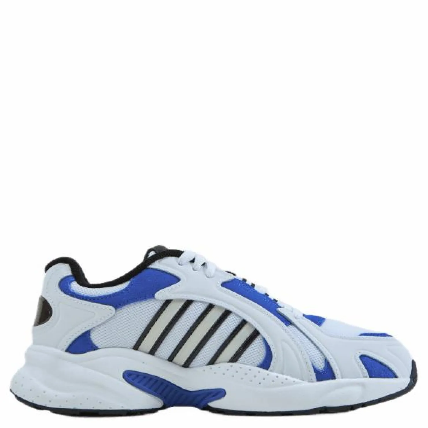 adidas Crazy Chaos Shadow 2.0 Shoes Cloud White / Cloud White / Core Black Vit Clearance