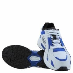 adidas Crazy Chaos Shadow 2.0 Shoes Cloud White / Cloud White / Core Black Vit Clearance