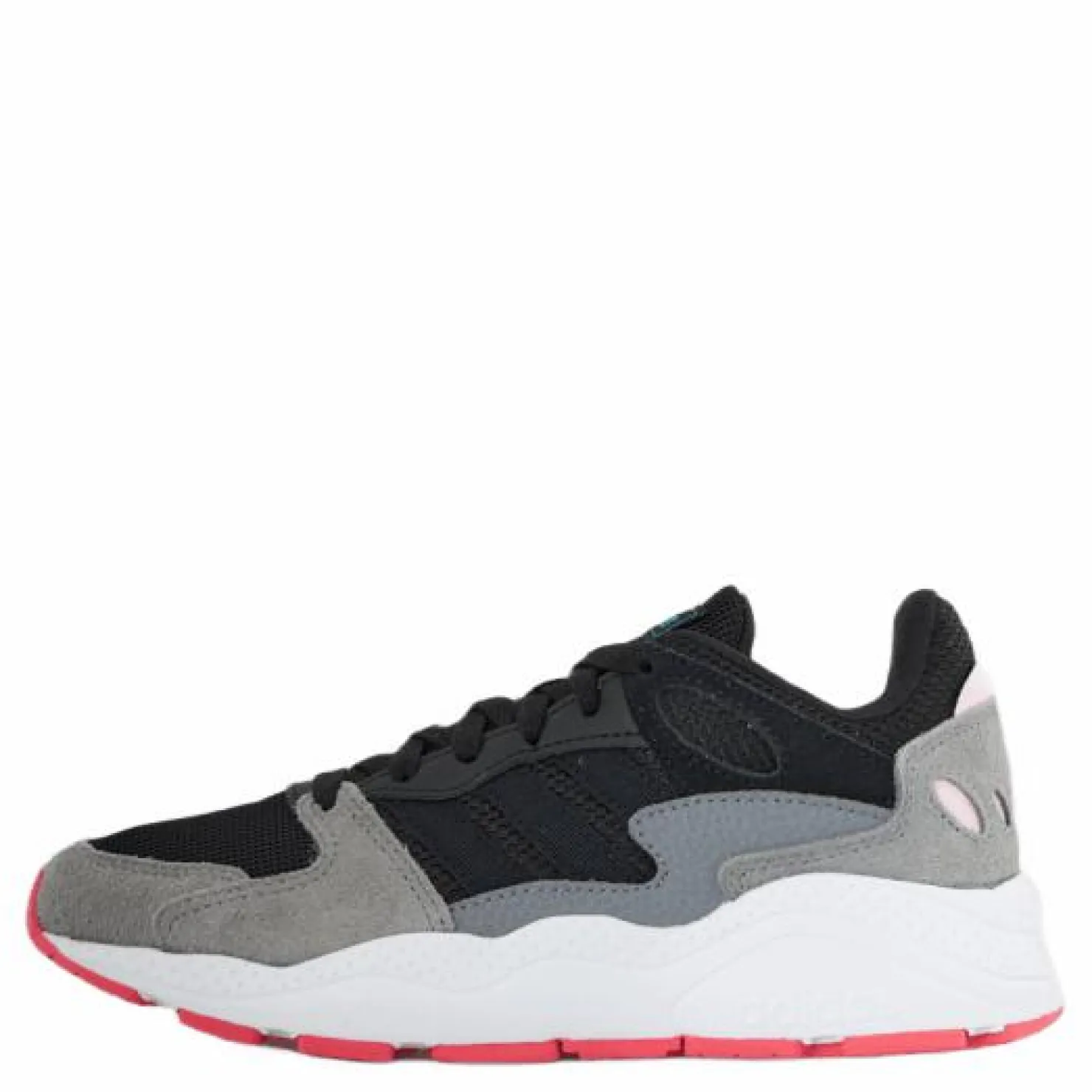 adidas Crazychaos Shoes Core Black / Core Black / Real Pink Svart Sale