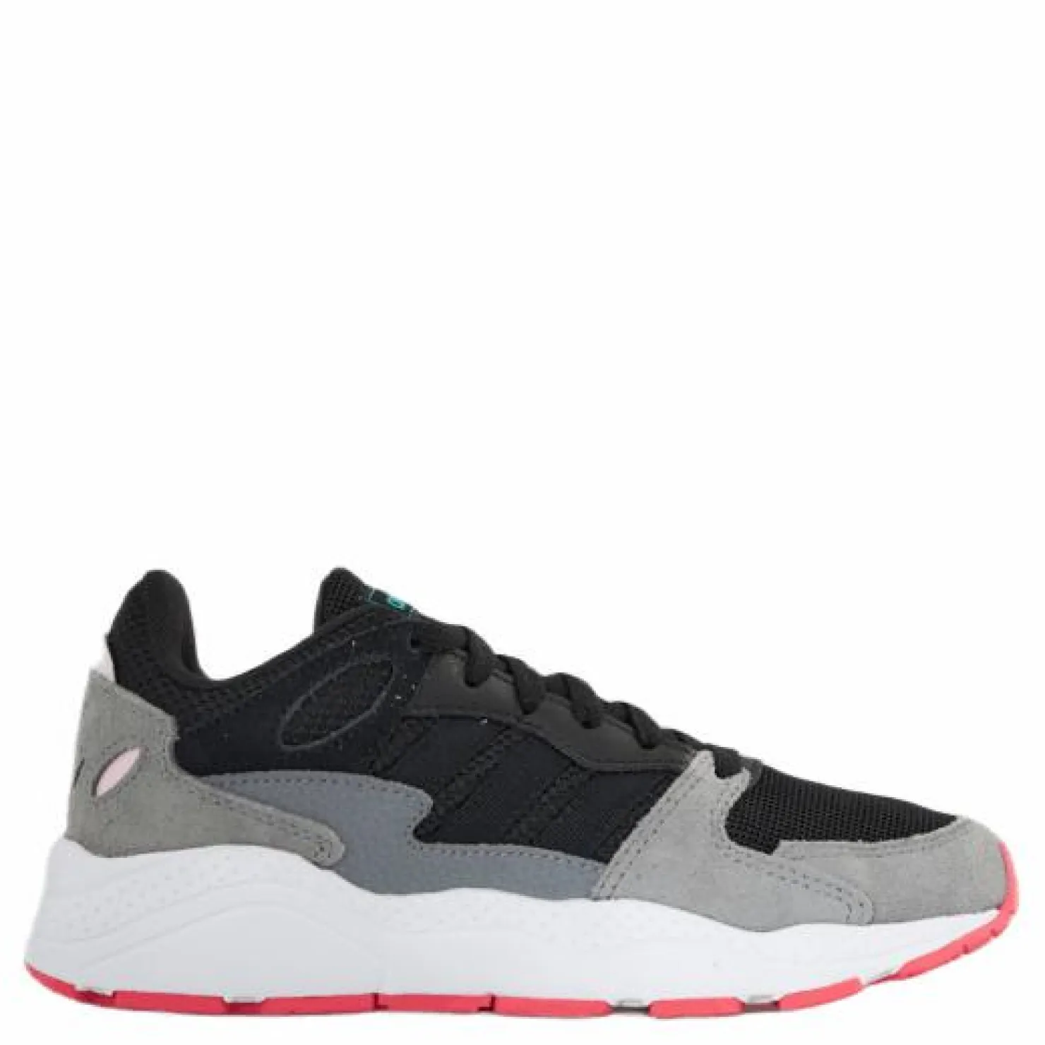 adidas Crazychaos Shoes Core Black / Core Black / Real Pink Svart Sale