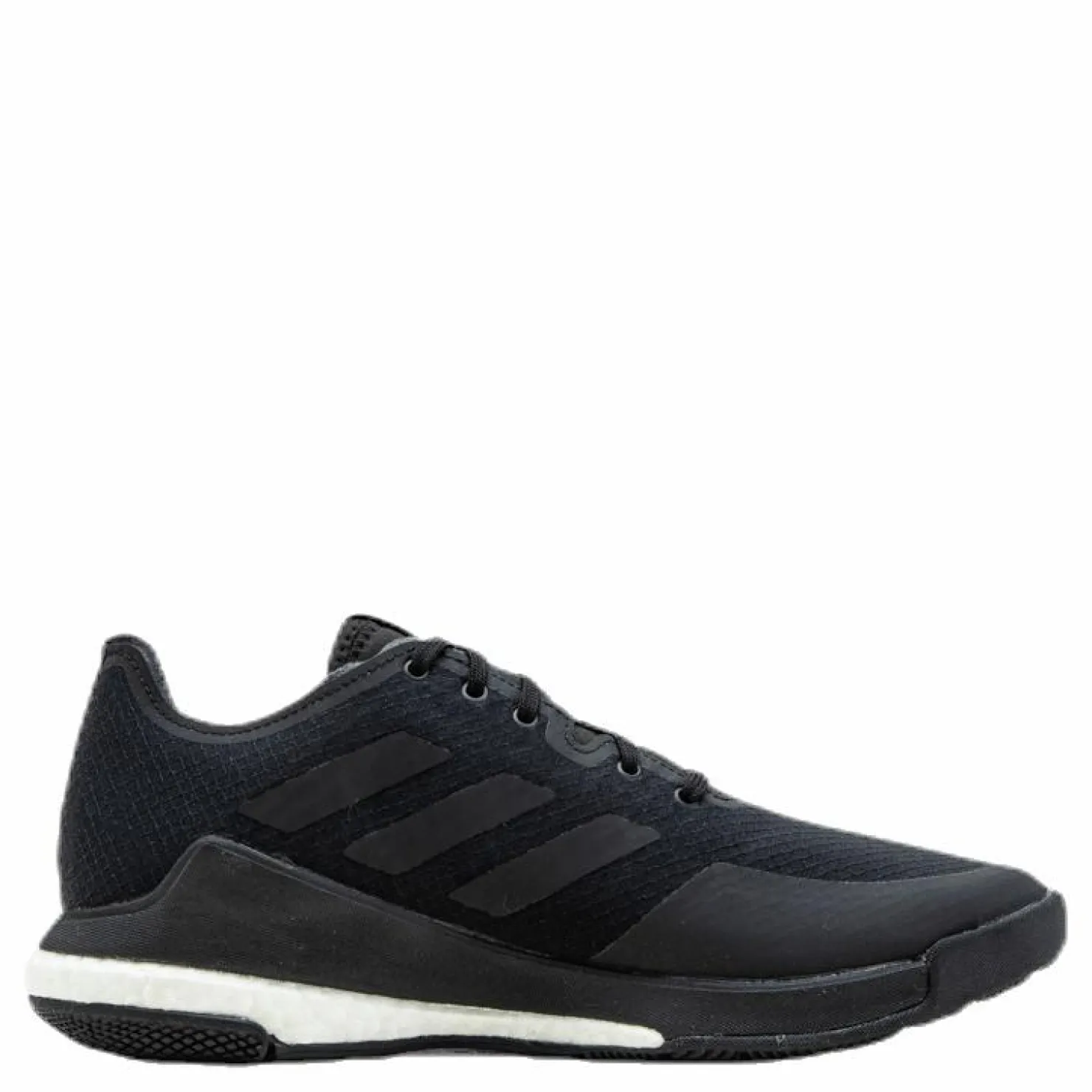 adidas Crazyflight Shoes Core Black / Core Black / Core Black Svart New