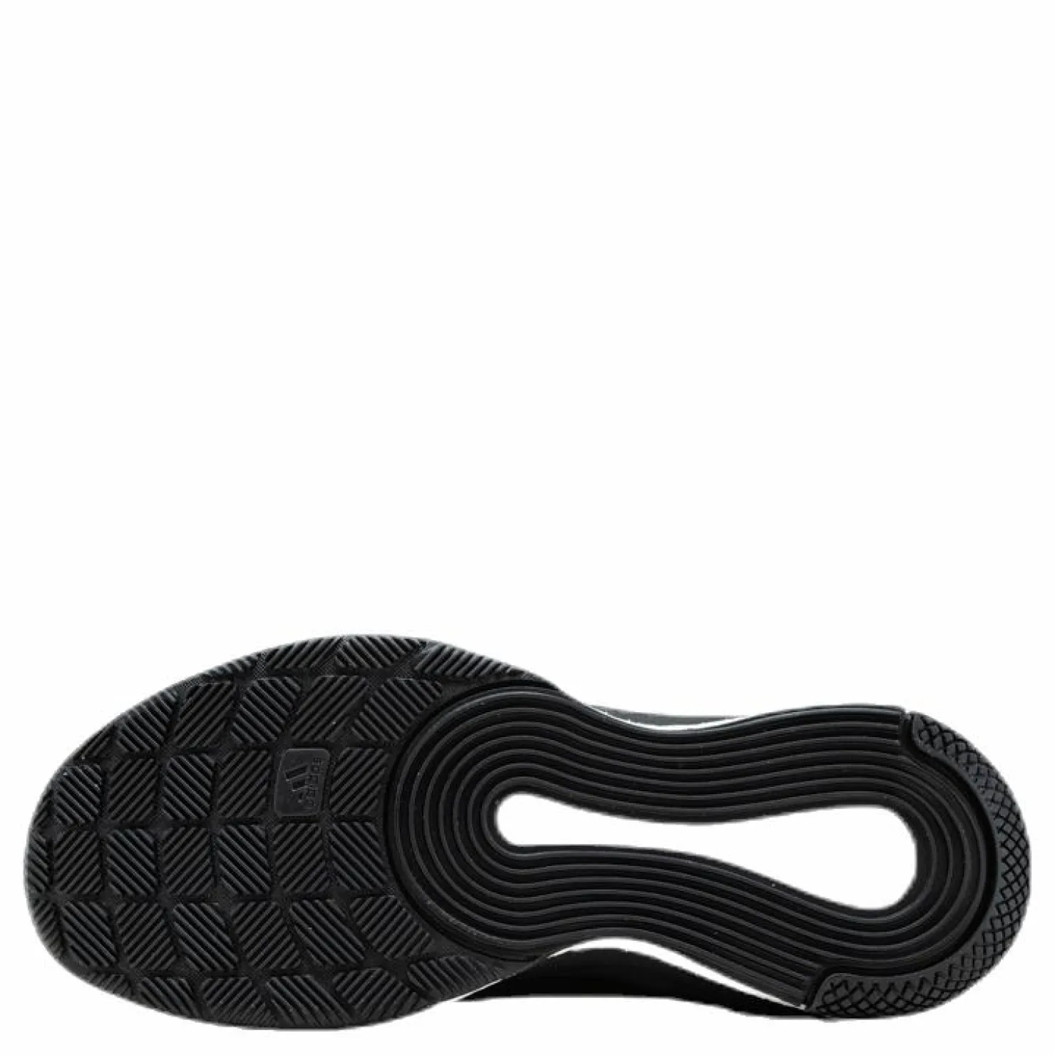 adidas Crazyflight Shoes Core Black / Core Black / Core Black Svart New