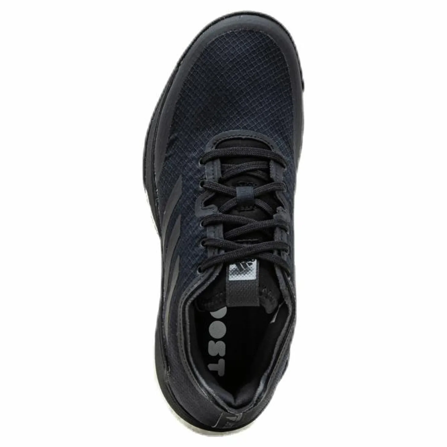 adidas Crazyflight Shoes Core Black / Core Black / Core Black Svart New