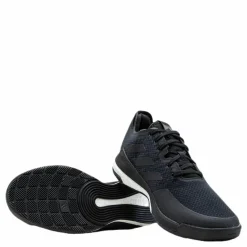adidas Crazyflight Shoes Core Black / Core Black / Core Black Svart New