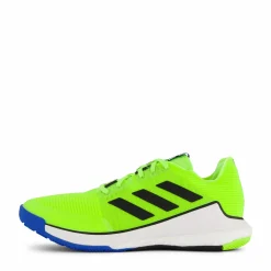 adidas Crazyflight Shoes Lucid Lemon / Core Black / Bright Royal Gul