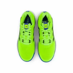 adidas Crazyflight Shoes Lucid Lemon / Core Black / Bright Royal Gul