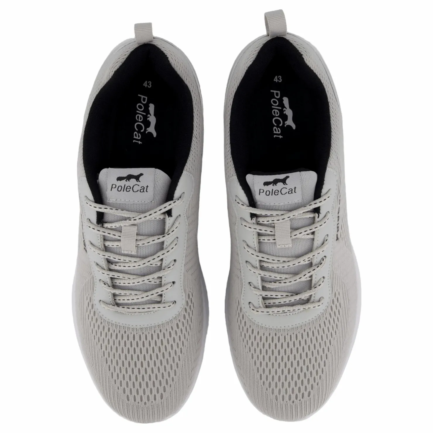 Polecat Credo Iowa Grey Grå New