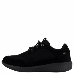Polecat Credo Toronto Gtx Black Svart Clearance