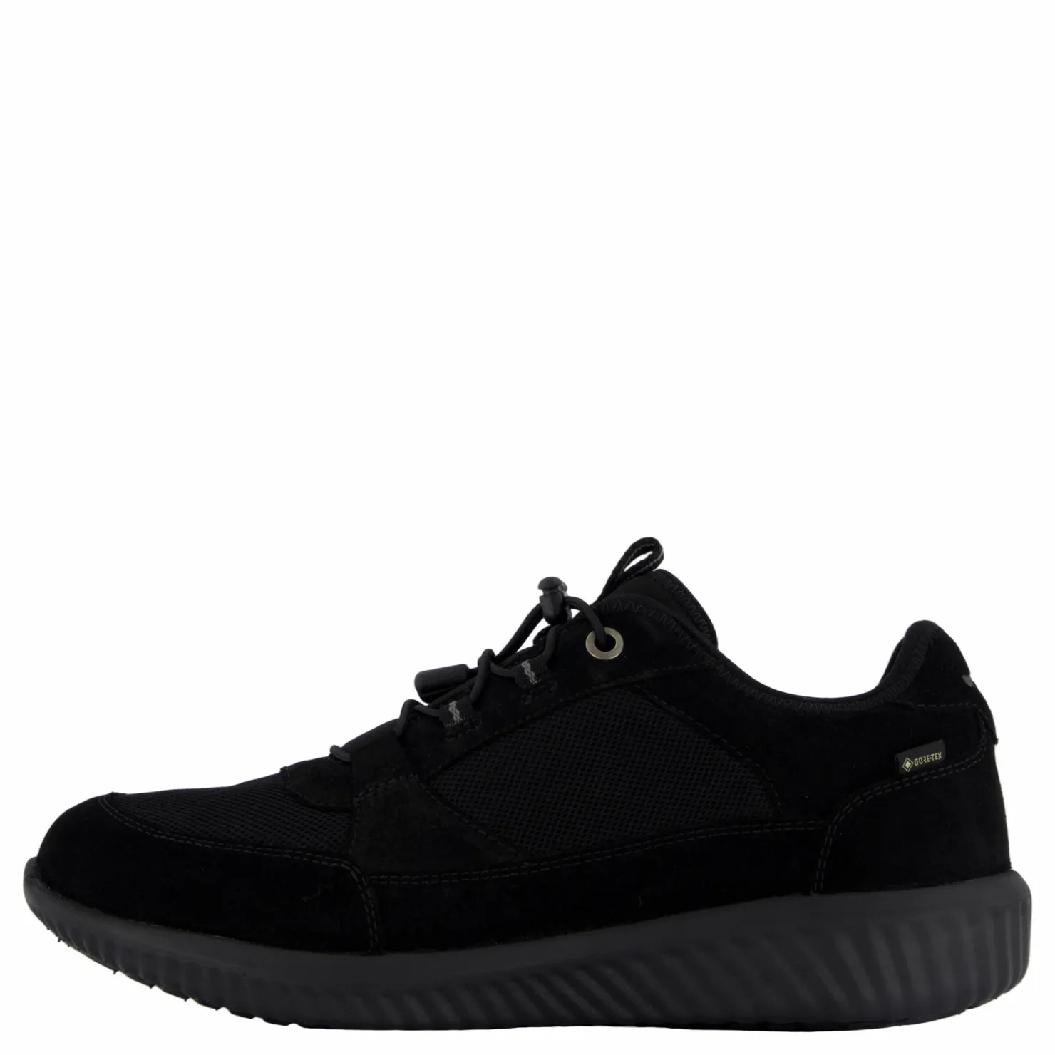 Polecat Credo Toronto Gtx Black Svart Clearance