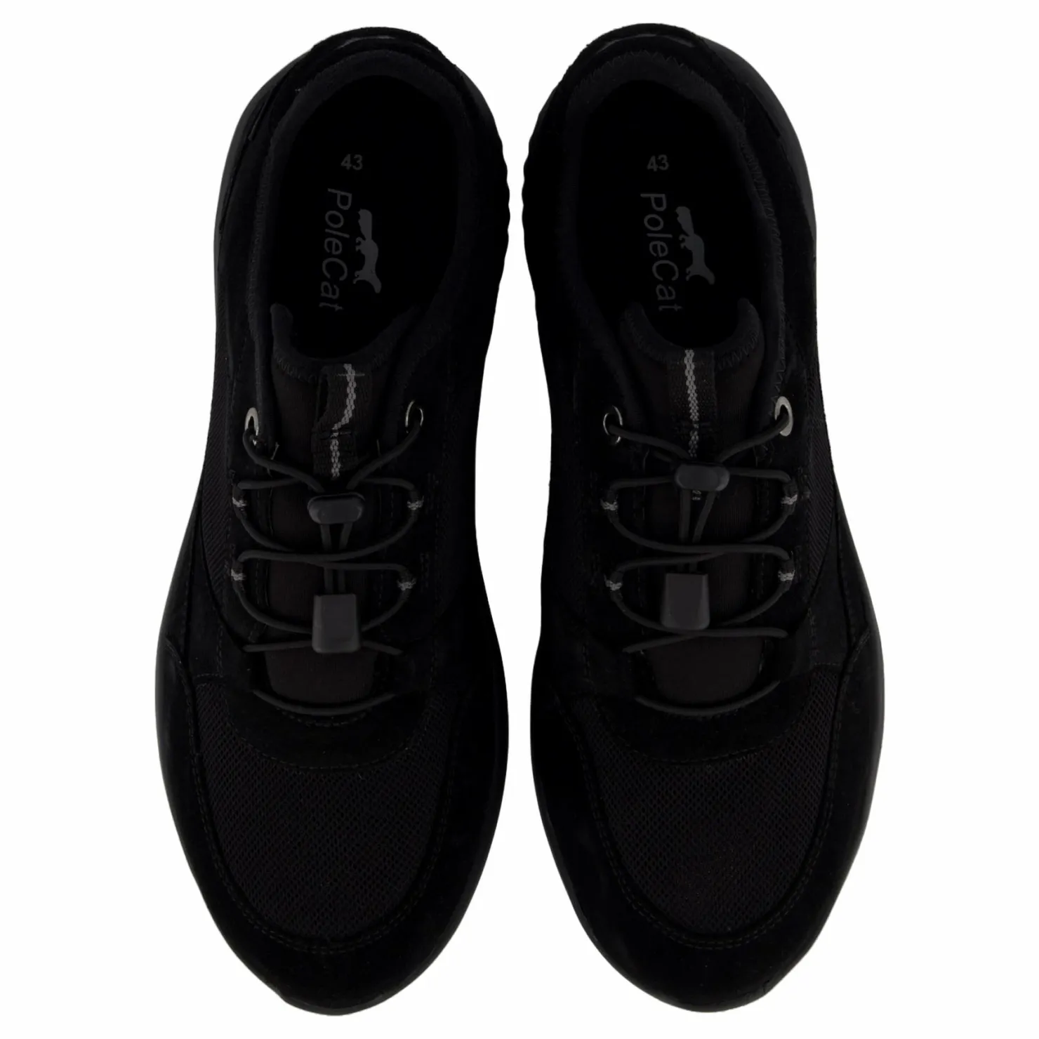 Polecat Credo Toronto Gtx Black Svart Clearance