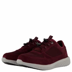 Polecat Credo Toronto Gtx Bordo Röd Outlet