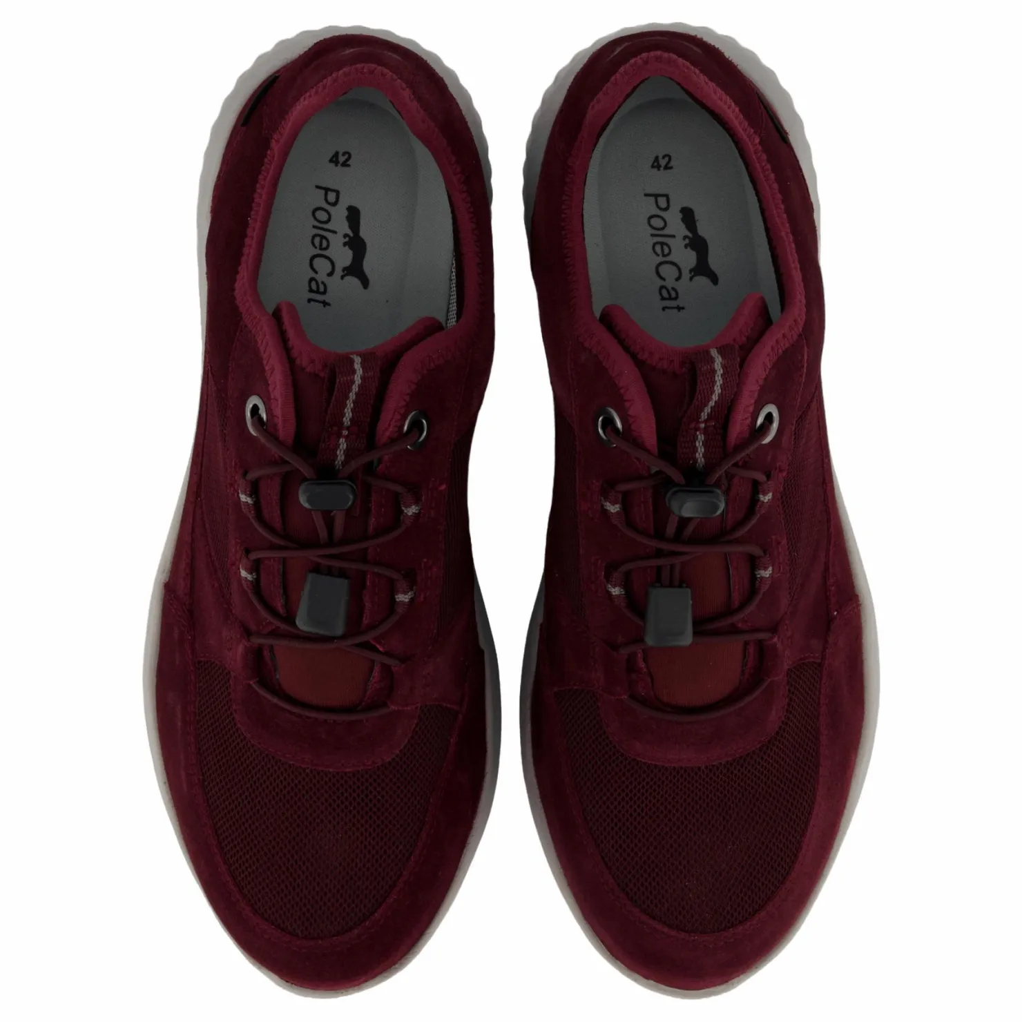Polecat Credo Toronto Gtx Bordo Röd Outlet