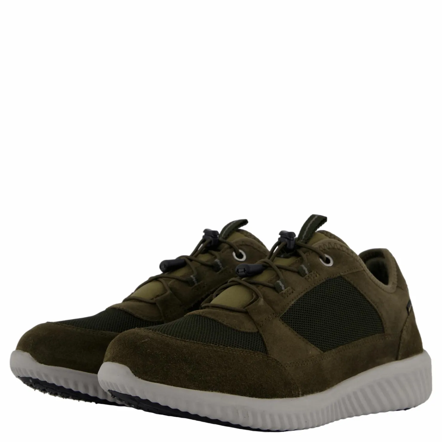 Polecat Credo Toronto Gtx Green Brun Outlet