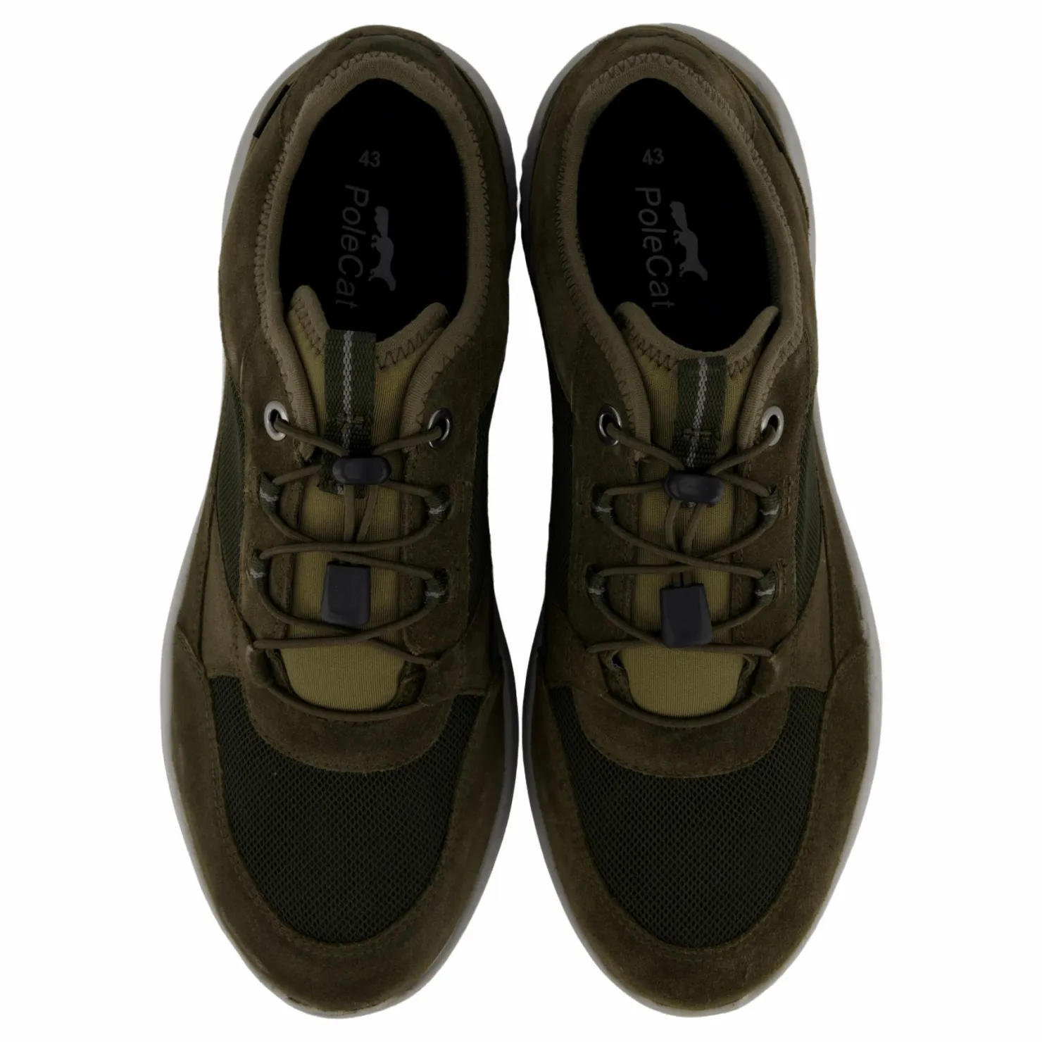 Polecat Credo Toronto Gtx Green Brun Outlet