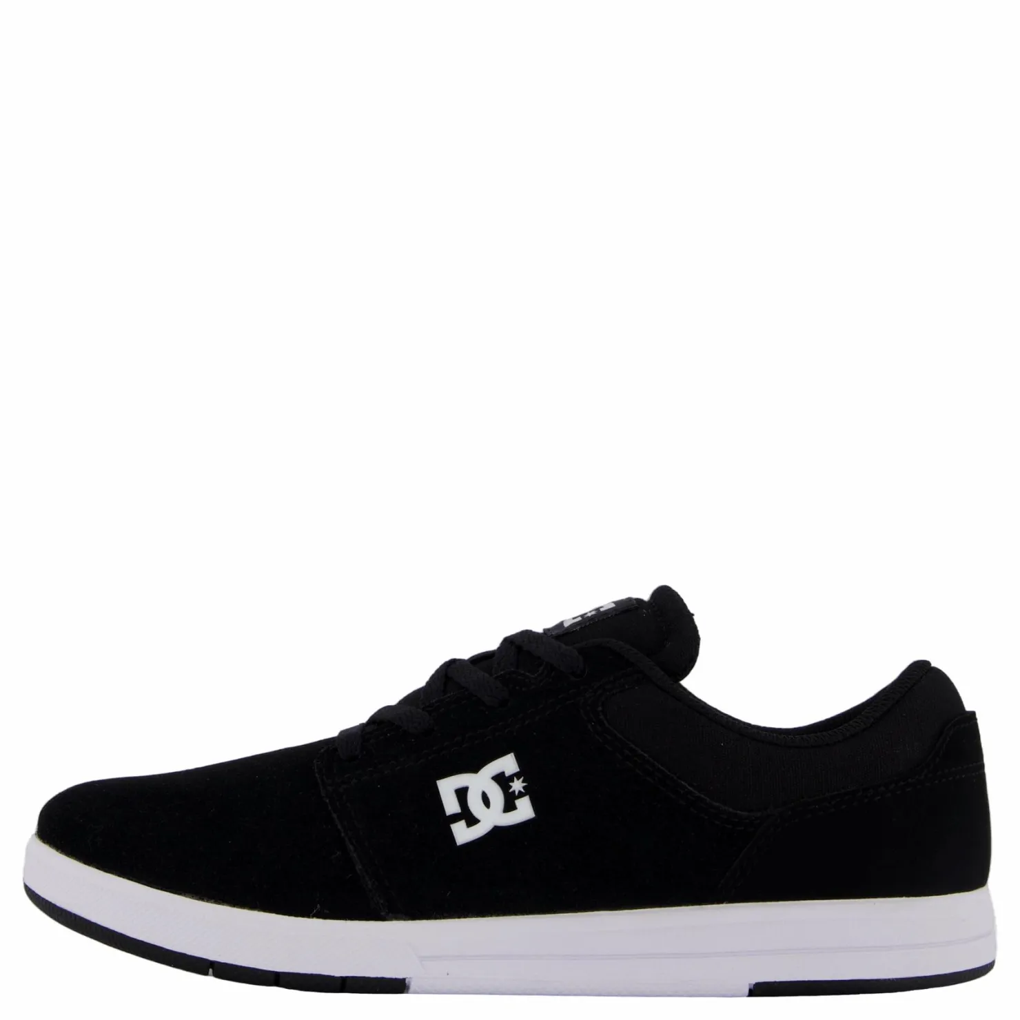 DC Shoes Crisis 2 Black/white Svart New