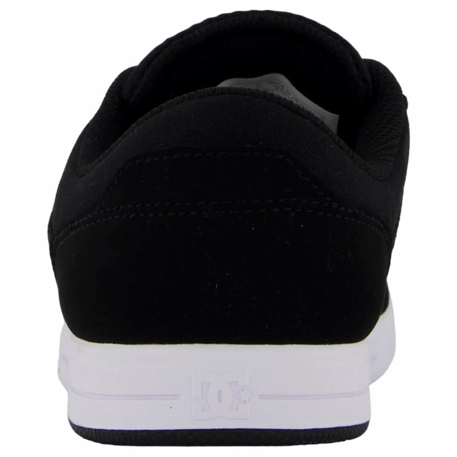 DC Shoes Crisis 2 Black/white Svart New