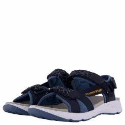 Superfit Criss Cross Blue Blå