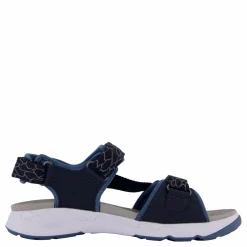 Superfit Criss Cross Blue Blå
