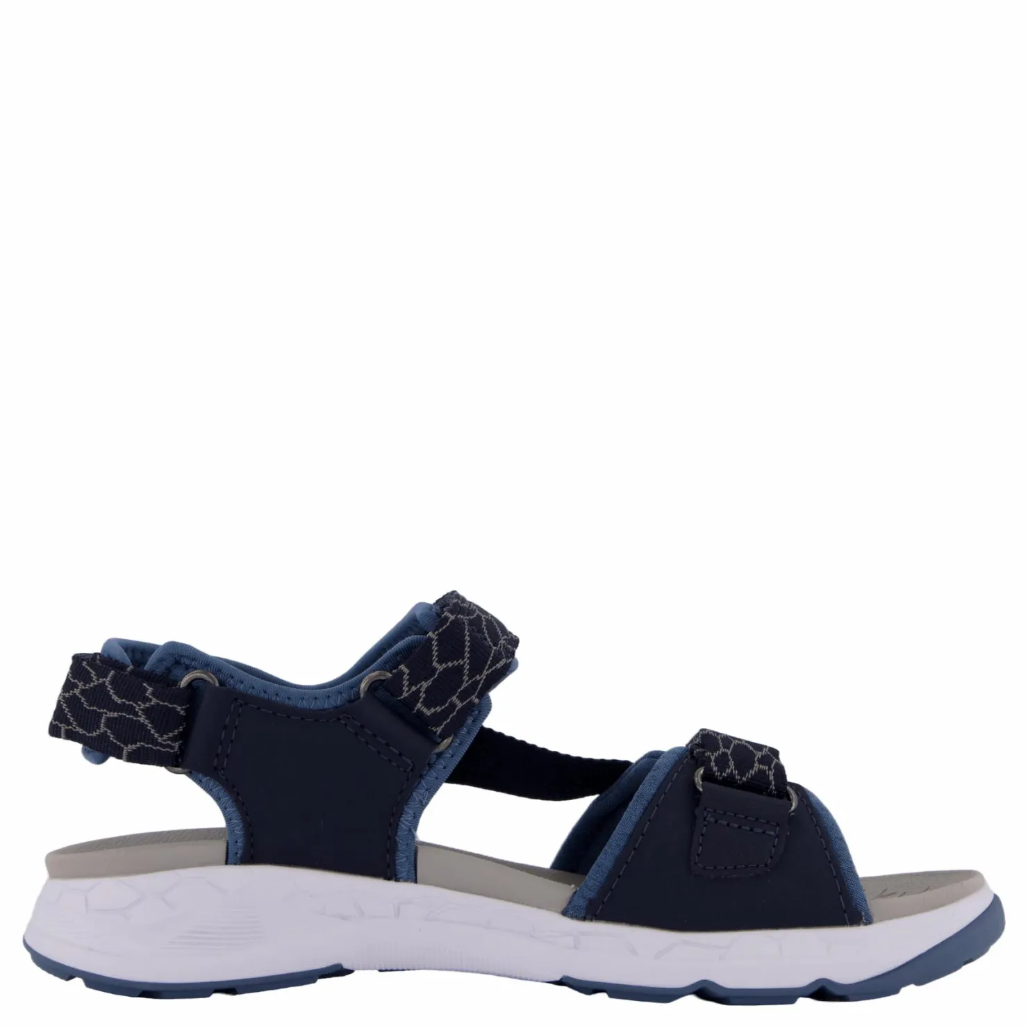 Superfit Criss Cross Blue Blå