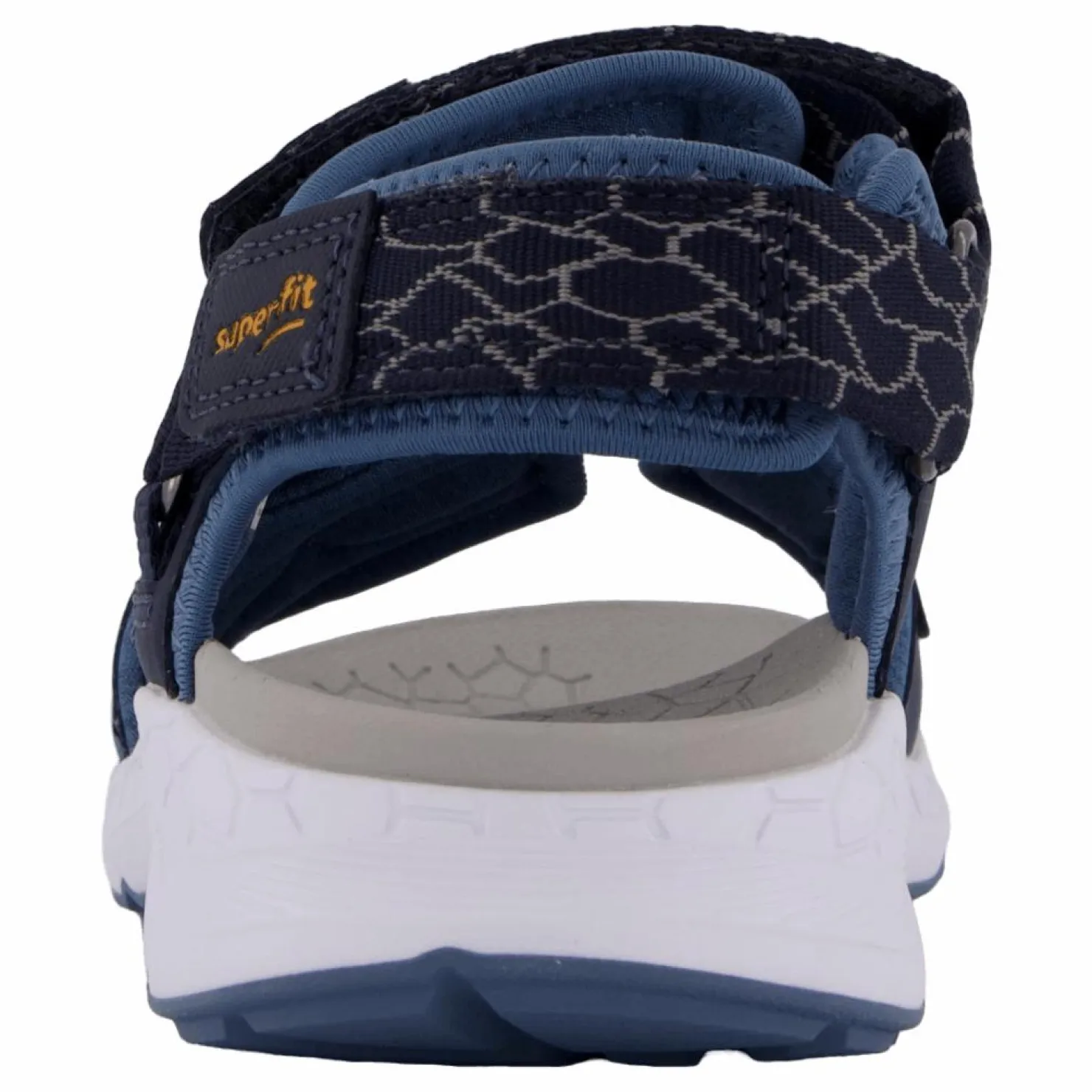 Superfit Criss Cross Blue Blå