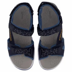Superfit Criss Cross Blue Blå