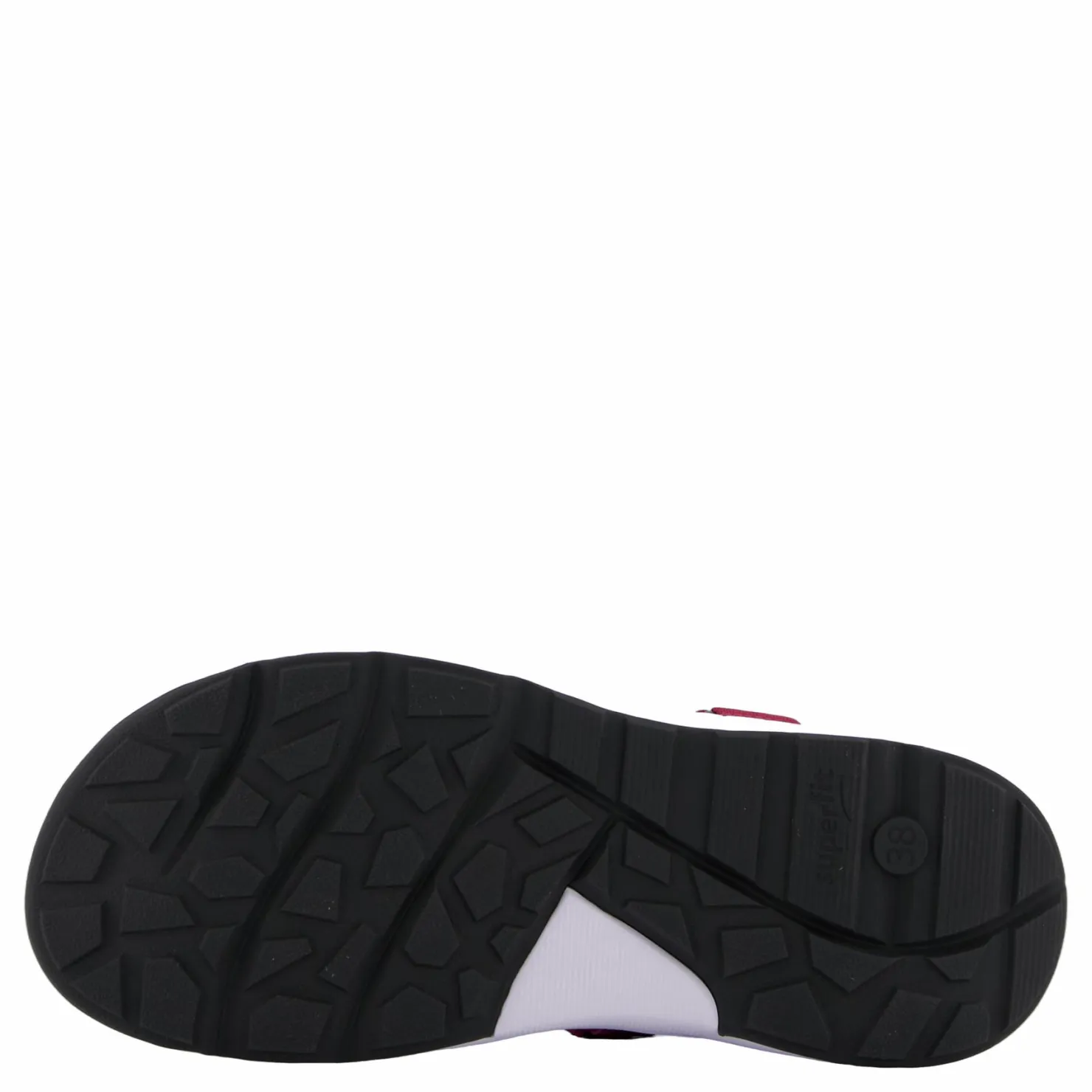 Superfit Criss Cross Red Röd Sale