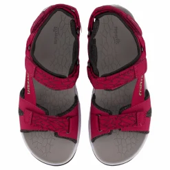 Superfit Criss Cross Red Röd Sale