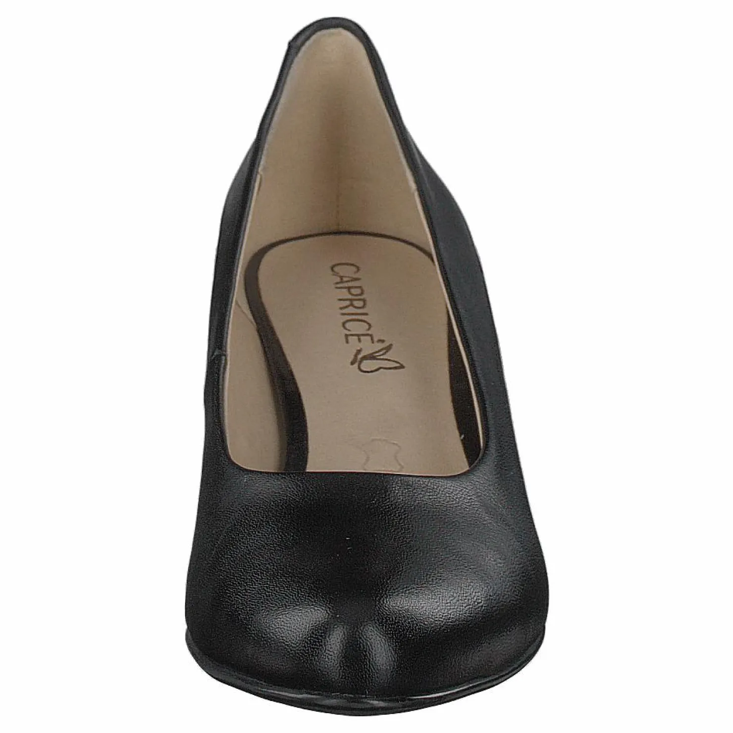 Caprice Cristel Black Nappa Svart Online