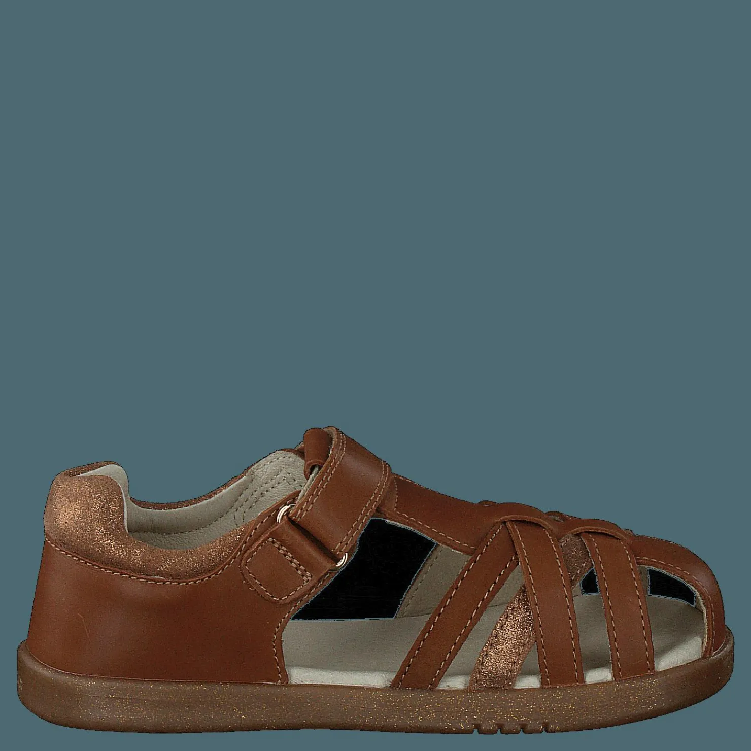 Bobux Cross Jump Caramel Brun Discount