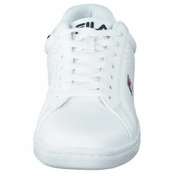 Fila Crosscourt 2 F Low 13032 - White-dress Blues Vit Outlet