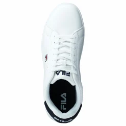 Fila Crosscourt 2 F Low 13032 - White-dress Blues Vit Outlet