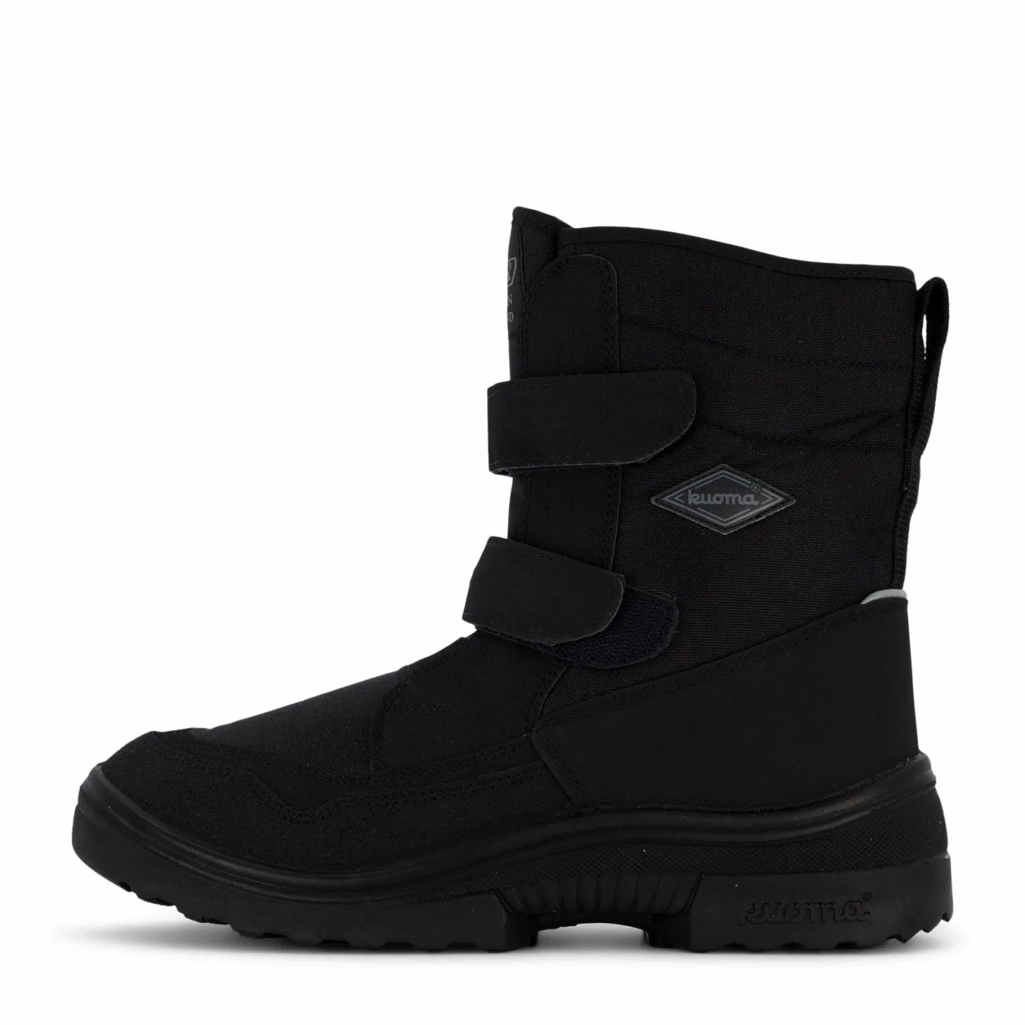 Kuoma Crosser Black Svart Online