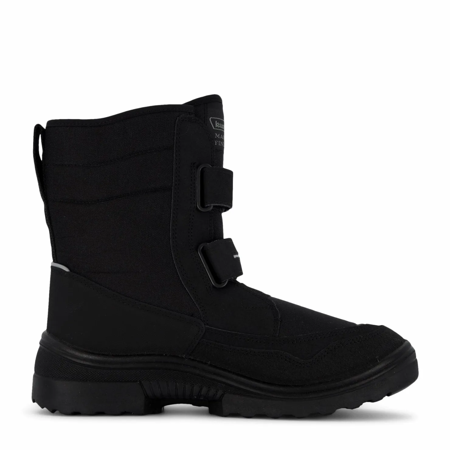 Kuoma Crosser Black Svart Online