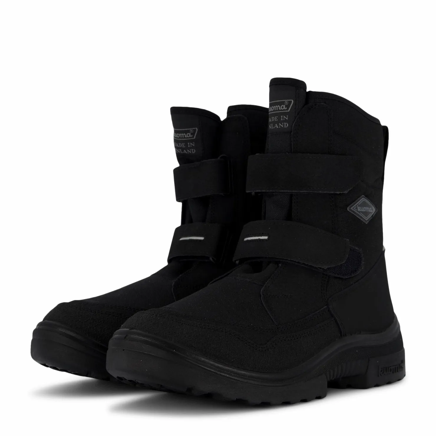 Kuoma Crosser Black Svart Online