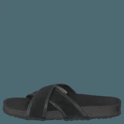 Sneaky Steve Crosser Black Svart Discount