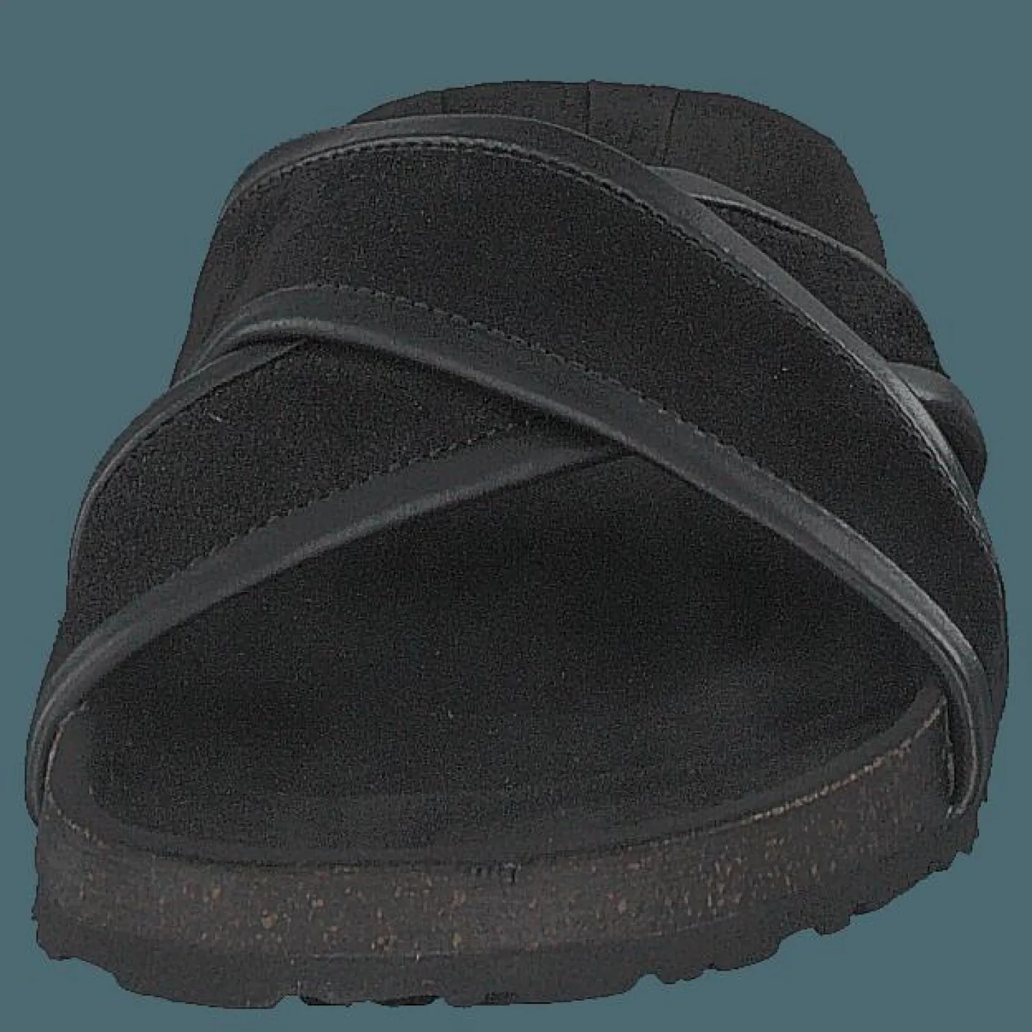 Sneaky Steve Crosser Black Svart Discount