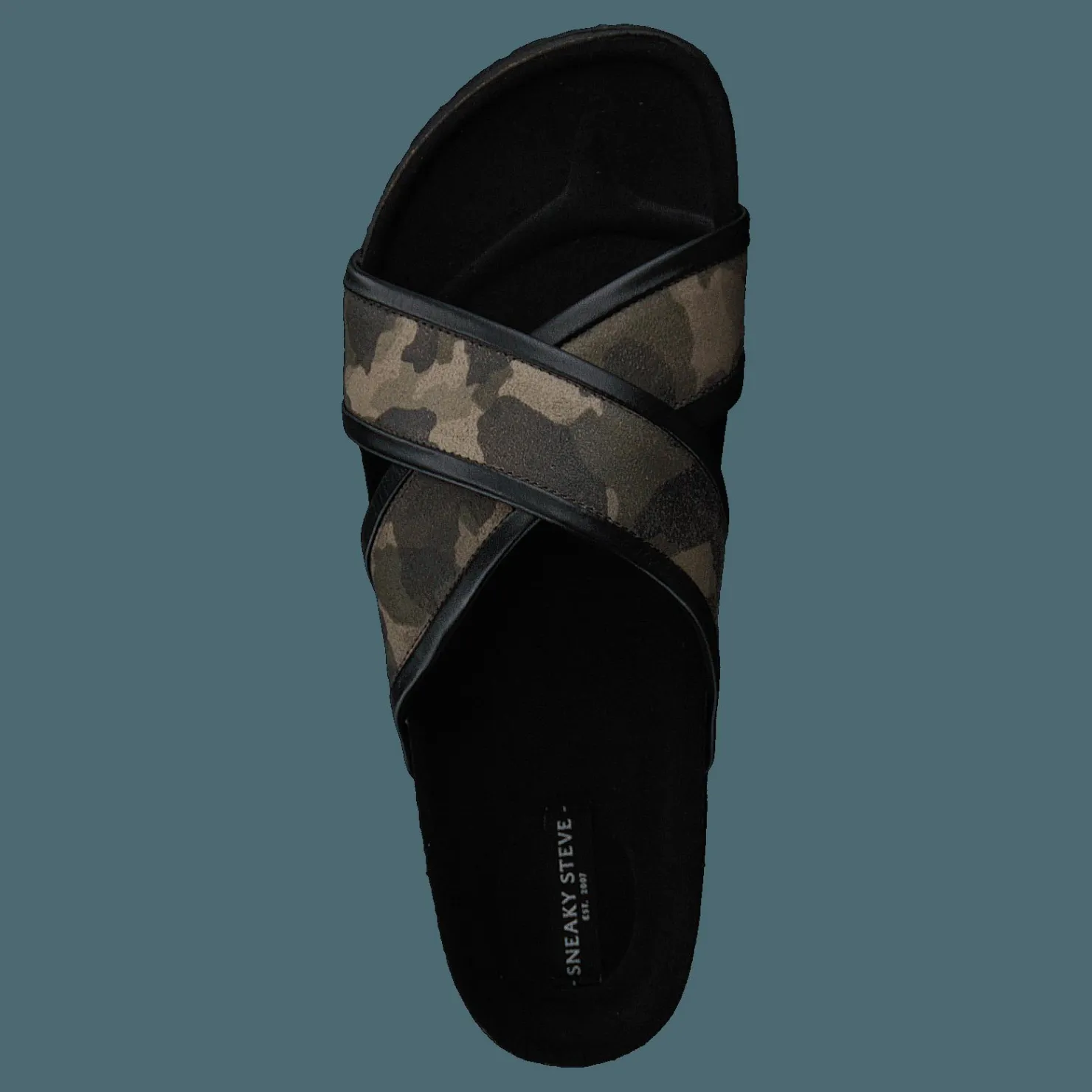 Sneaky Steve Crosser Camo Svart Online