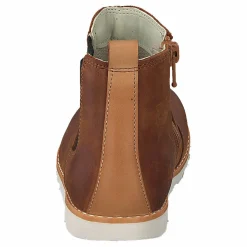 Clarks Crown Halo T Tan Leather Brun Online