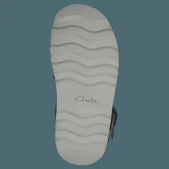 Clarks Crown Stem T Khaki Grå och Grön Hot