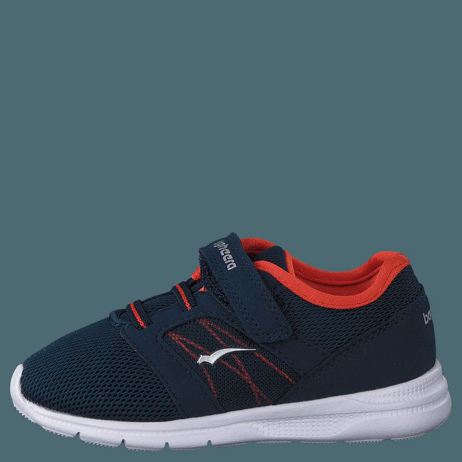 Bagheera Crumb Navy/Orange Blå Discount
