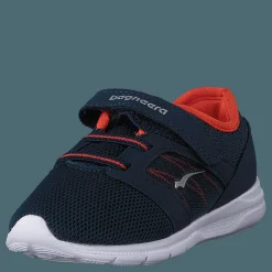 Bagheera Crumb Navy/Orange Blå Discount
