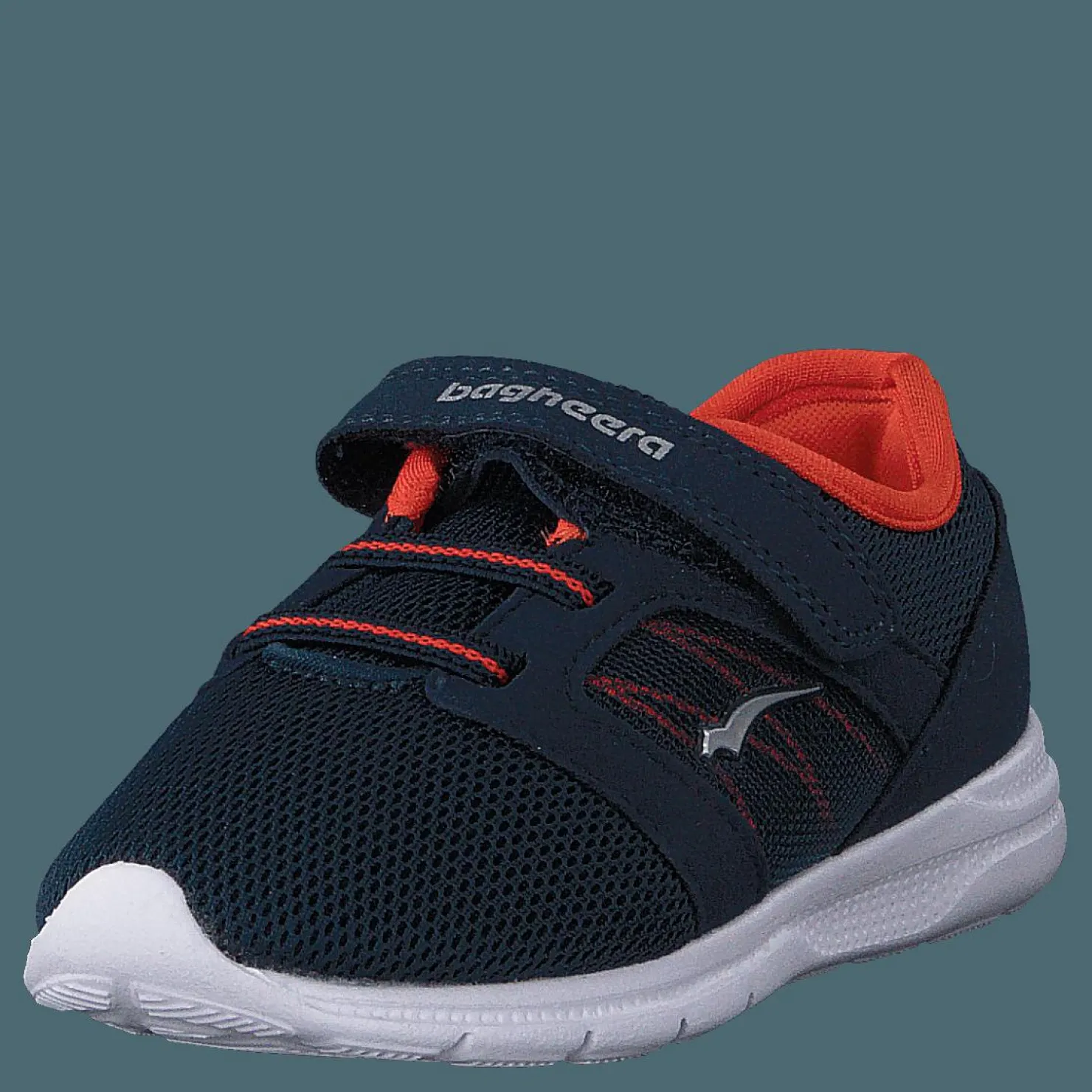 Bagheera Crumb Navy/Orange Blå Discount