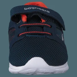 Bagheera Crumb Navy/Orange Blå Discount